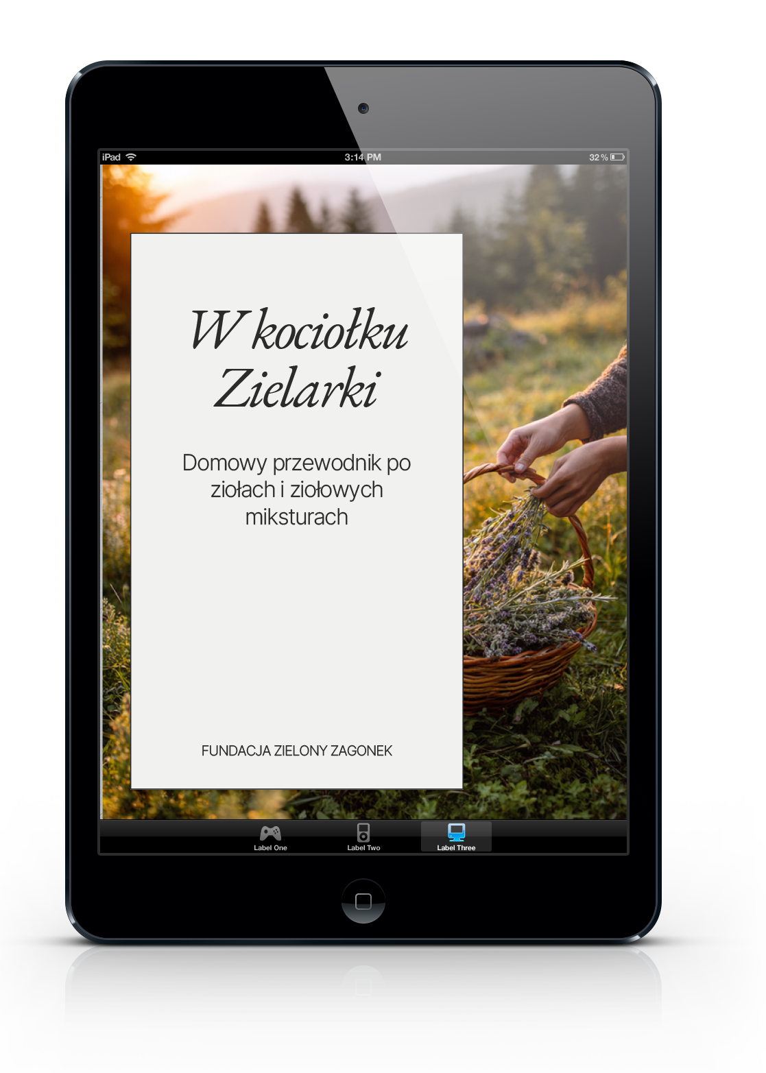Przewodnik W kociołku Zielarki