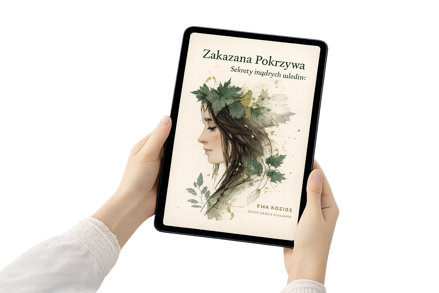 Zakazana Pokrzywa - Sekrety mądrych wiedźm